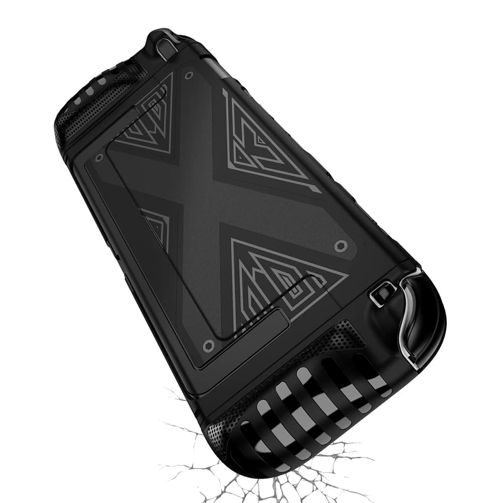 Custodia in TPU per Switch 2 Custodia protettiva per console Custodia in pelle antigraffio Custodia protettiva in TPU per Switch 2 Accessori portatili