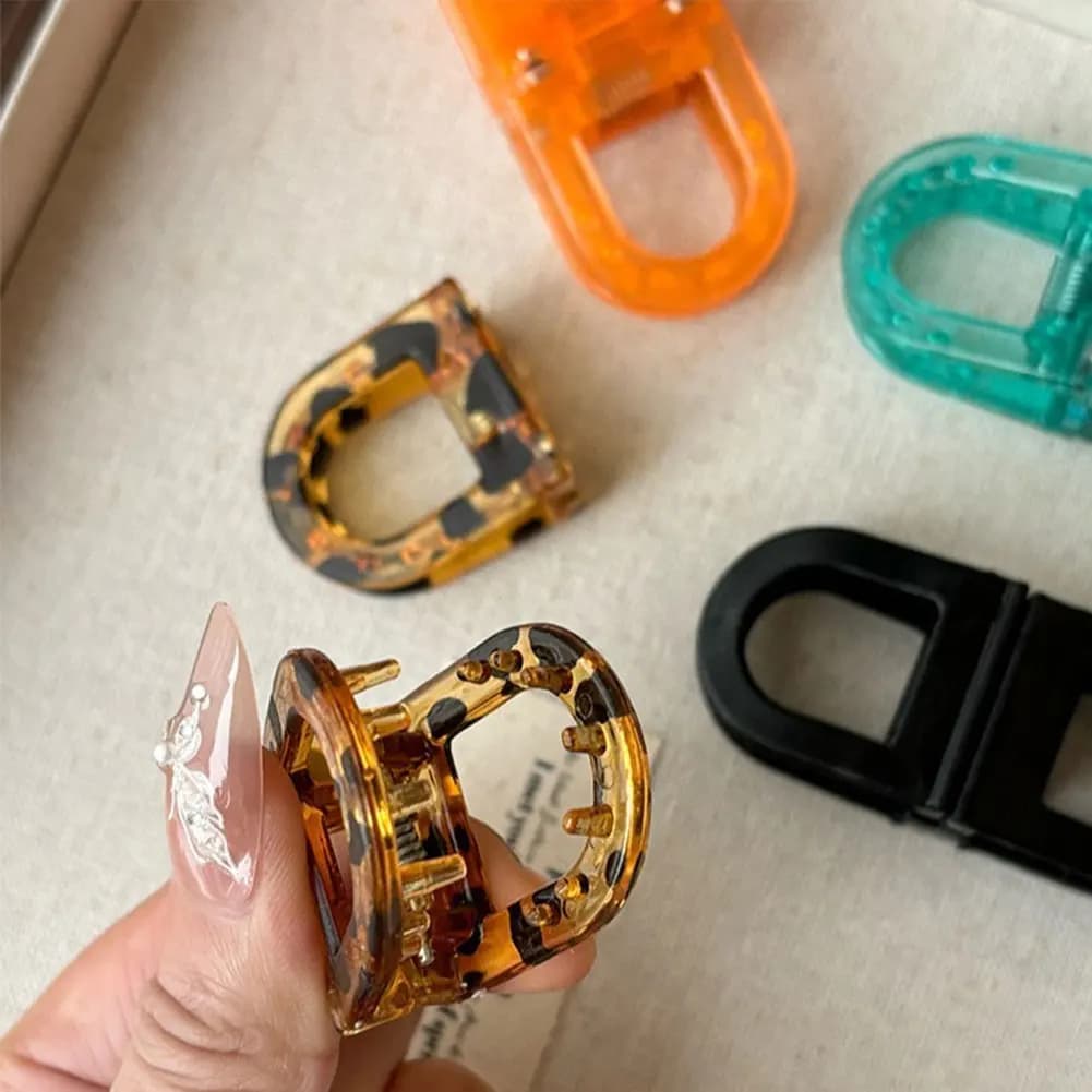 Clip per capelli magnetici invisibili a tenuta forte, strumenti per lo styling antiscivolo per donne e ragazze, accessorio per capelli, idea regalo