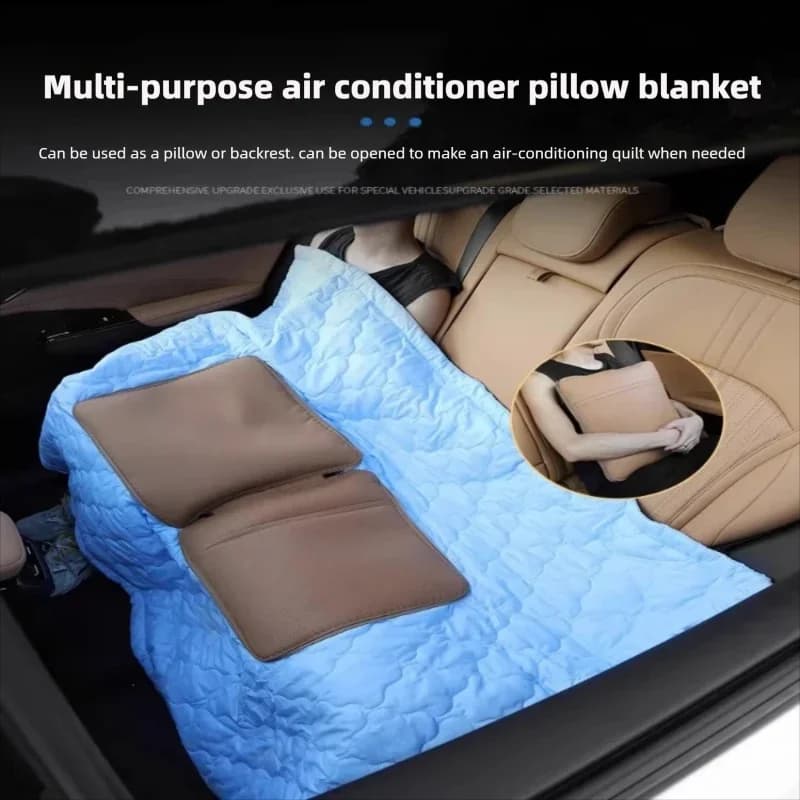 Set di Cuscini in Memory Foam per Collo e Supporto Lombare per Geely Galaxy L7, Accessori per Modifica Interni Auto