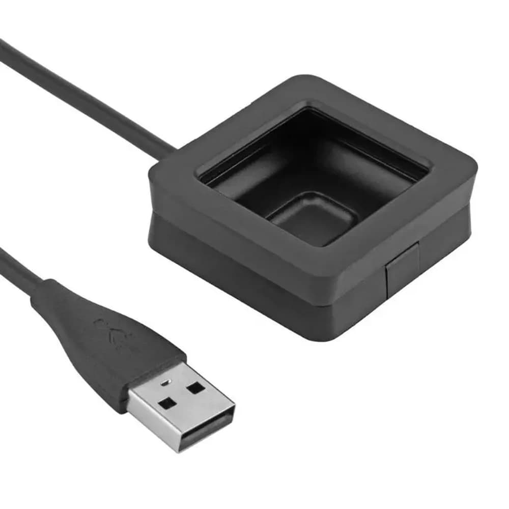 Cavo di ricarica per smartwatch Fitbit Blaze, adattatore da polso, stazione di ricarica.