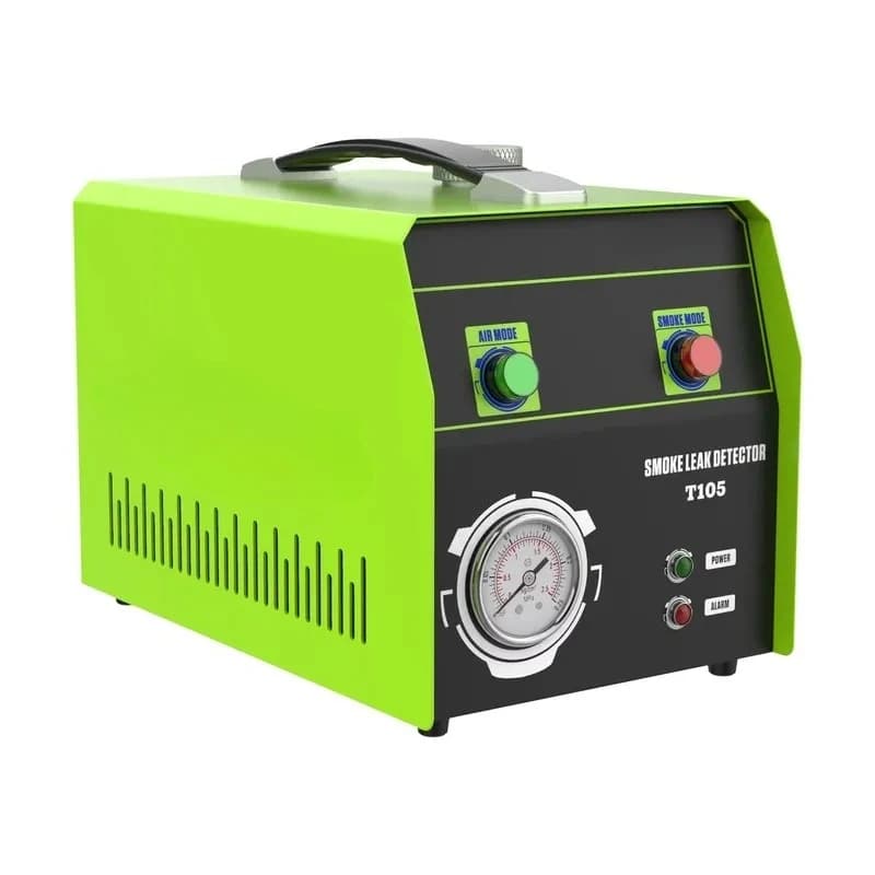 Smoke Generator for Cars Dual-Modes Car EVAP System Leak Tester Fuel Leakage Detector Automotive Smoke Machine