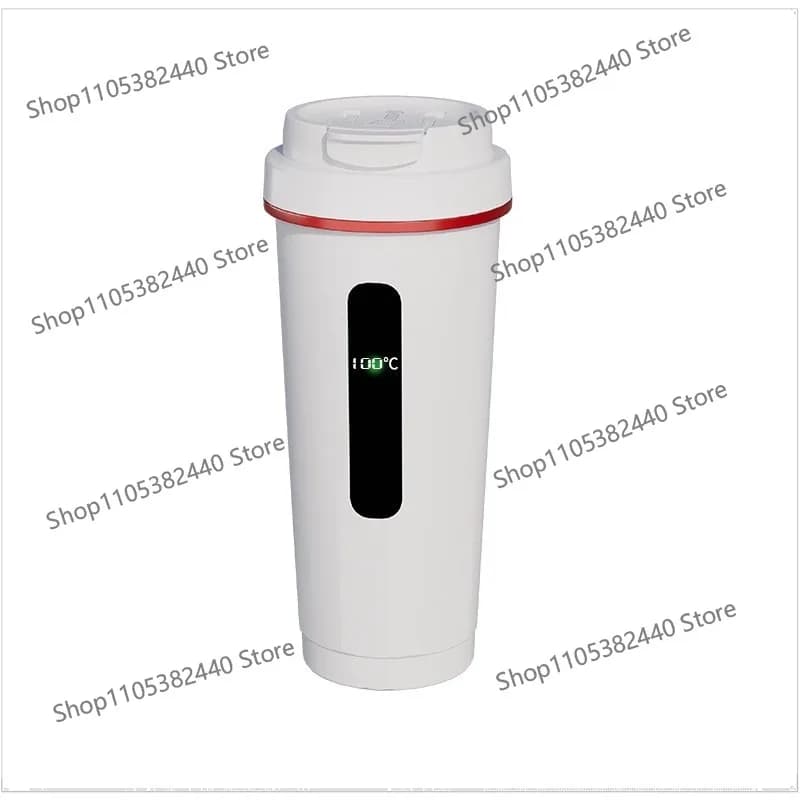 Car kettle 12v car portable water cup truck 24v car home universal electric water cup