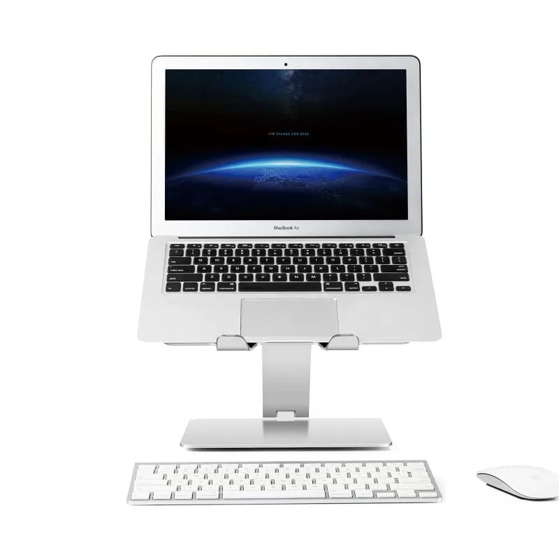 Supporto Pieghevole in Lega di Alluminio per Laptop, Regolabile, per MacBook
