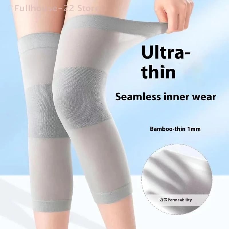 ilMAX-22 ilSlim Knit Summer Eyewear Ultra-thin and Breathable Knee Support Invisible knee protection with air conditioning