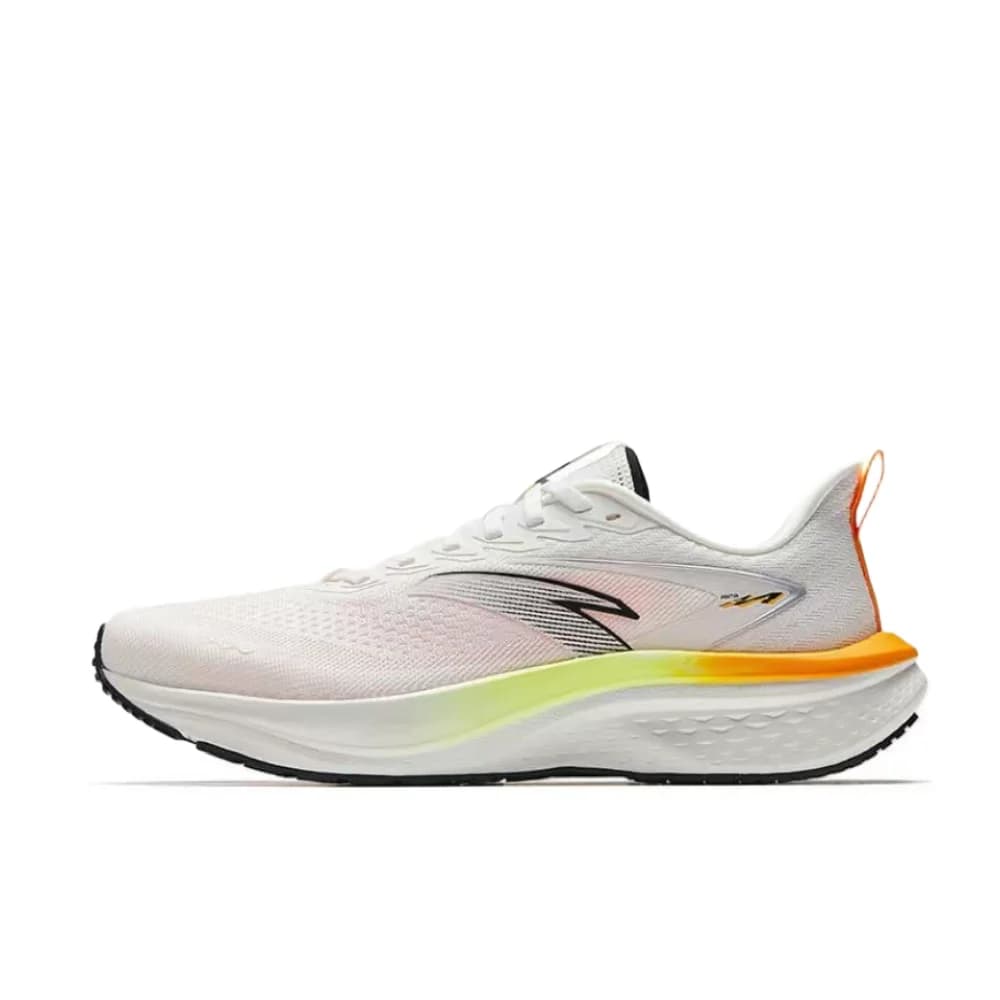 Anta Mach 5SE Scarpe da corsa e allenamento basse comode ed eleganti per uomo, bianco/nero, 112525582-2