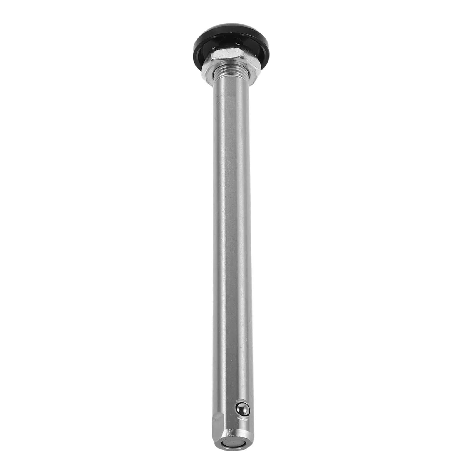 12.7x126mm Stainless Steel Quick Release Axle for Sports Mobility Wheelchairs Heavy Duty Wear Resistant Lightweight Drive