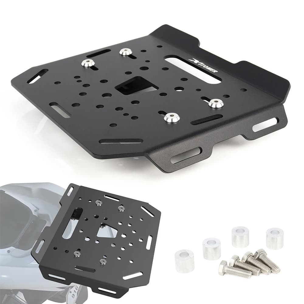Motorcycle Rear Luggage Rack Rear Carrier Rack Tail Box Support Bracket PCX 125 PCX160 2014-2023 2024 PCX 150 PCX 160 For Honda