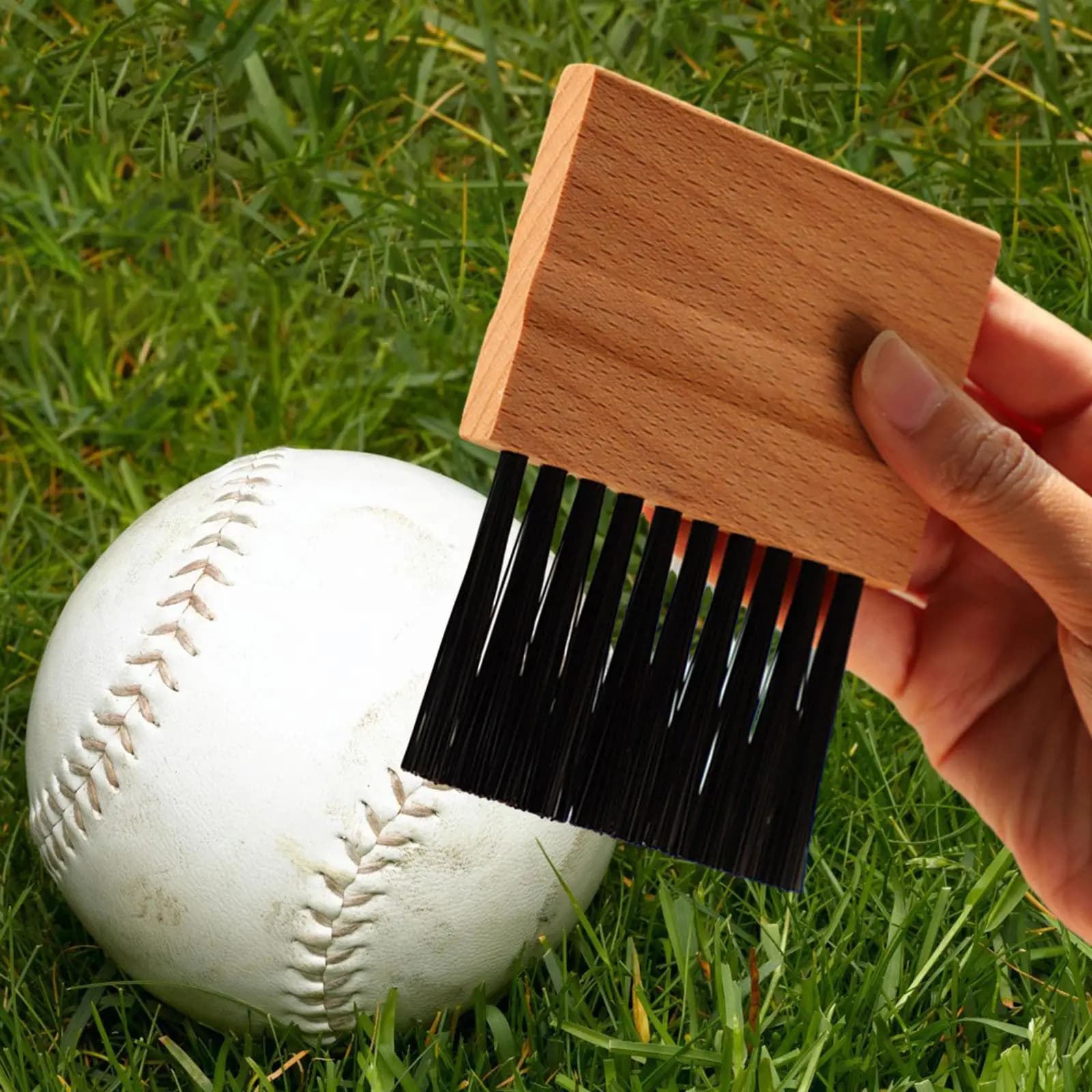 Sports Cleaning Brush Softball Brush Equipment Supplies, , Portable