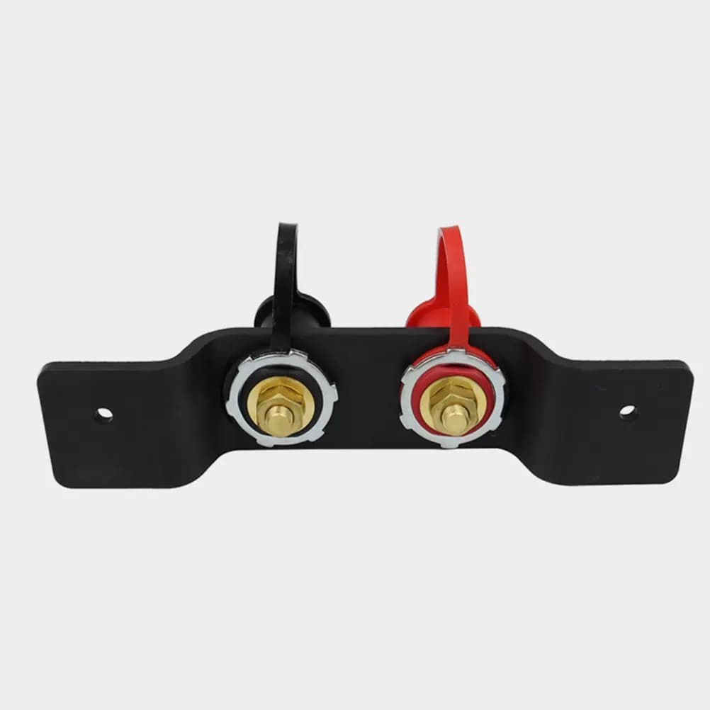 Terminali di ricambio per avviamento a distanza ad alta tensione compatibili con X3 ATV UTV, connettore per kit di riposizionamento batteria
