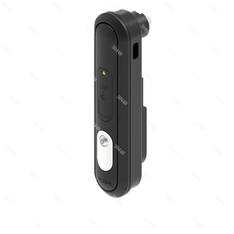 Serratura digitale intelligente Bluetooth A7127 per armadietto con lettore di carte ID, serratura per stazione base torre 5G NB MS899-2
