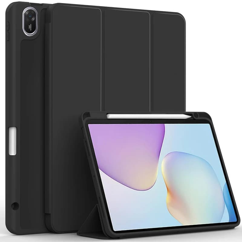 Fonda Per Huawei MatePad 11.5 2025 11.5 "S 2024 Supporto magnetico Custodia posteriore morbida in TPU con slot per penna Cover per MatePad 11.5S Air 11.5"