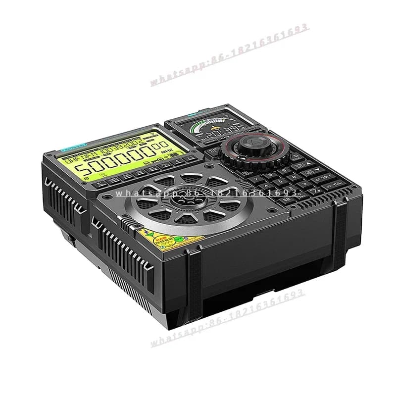 Radio Aeronautica 2026GOOD C919 Widescreen Full-band con Altoparlante Bluetooth