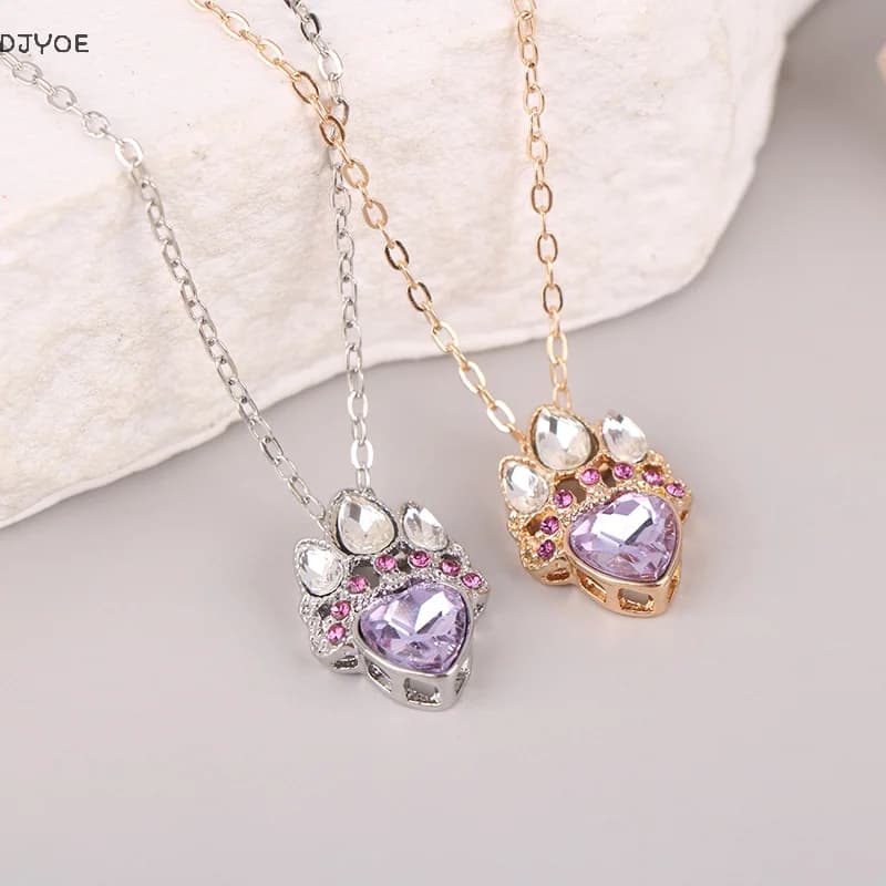 Women's Shaped Crown Pendant Necklace with Princess Crown Wedding Jewelry Accessories Rapunzel Gift