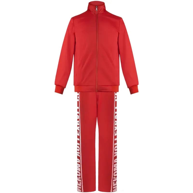 Costume cosplay anime Haikyuu, giacca da pallavolo, sportivo KarasLOT, Nekoma, Aoba Johsai, Urodani, Inarizaki, uniforme