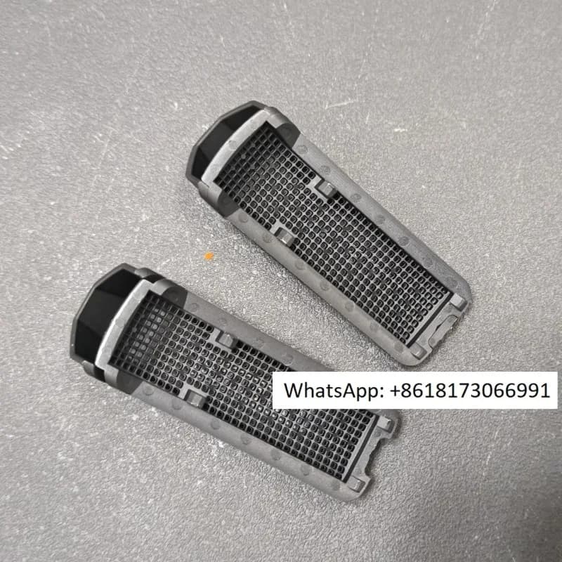 Pistola termica TRIAC ST1600, copertura originale della rete dell'aria di aspirazione posteriore, accessori per pistola di saldatura in plastica