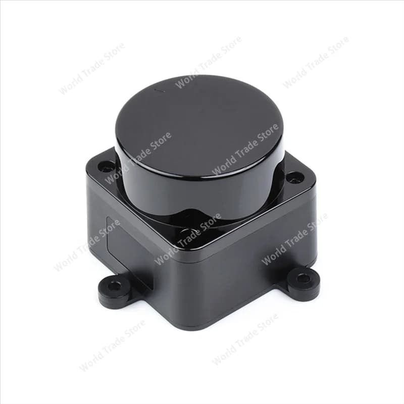 Sensore DTOF STL27L – 360 ° LiDAR omnidirezionale con portata del tempo di volo UART