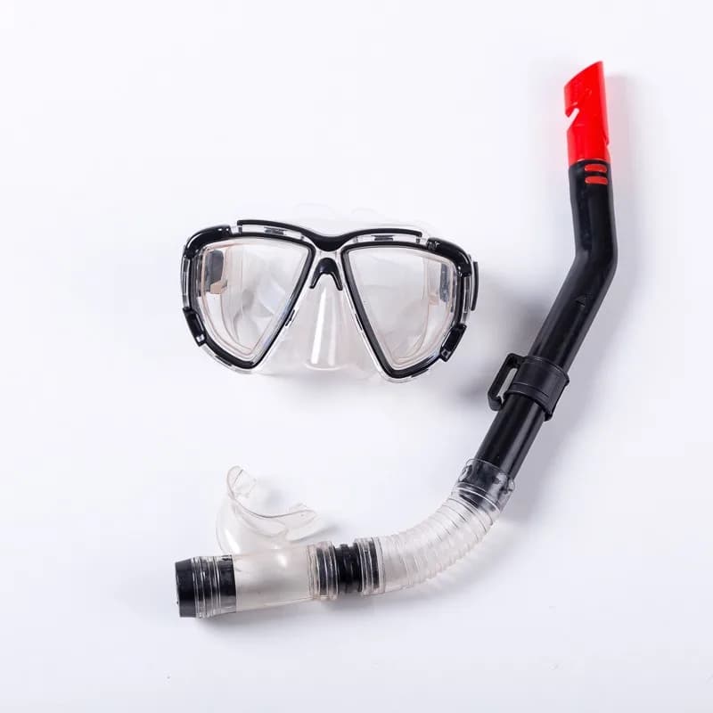 2024 professional diving masks Snorkeling anti-fog glasses for adults mask equipment for swimming pool Water sports diving glasses