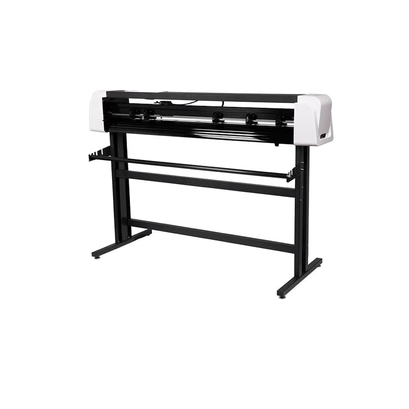 Macchina per tagliare la pellicola per auto con plotter da taglio per vinile a doppia testa con stampante 1 taglierina PPF per design grafico in vinile
