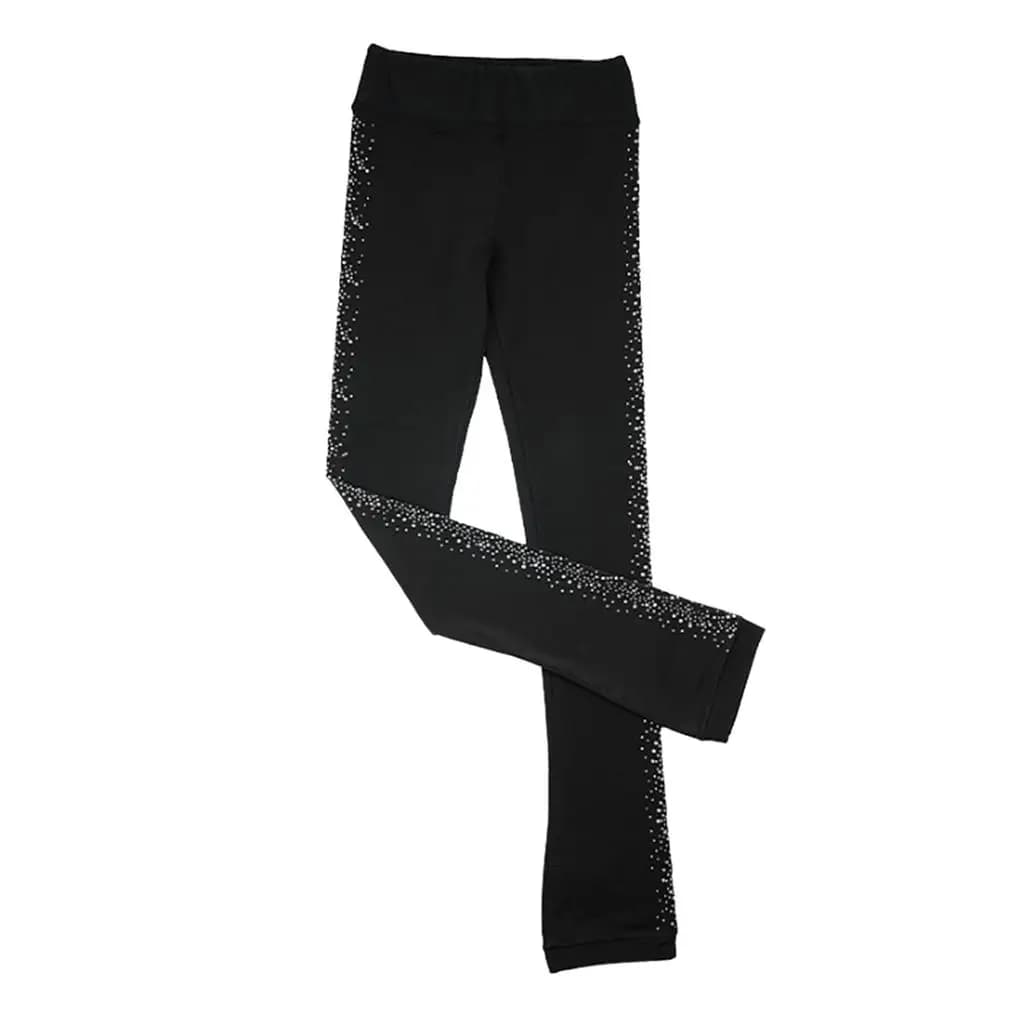 Comfortable Skating Pants For Women Skin-Friendly Fabric For Skating Adventures Pants Outfit Ice