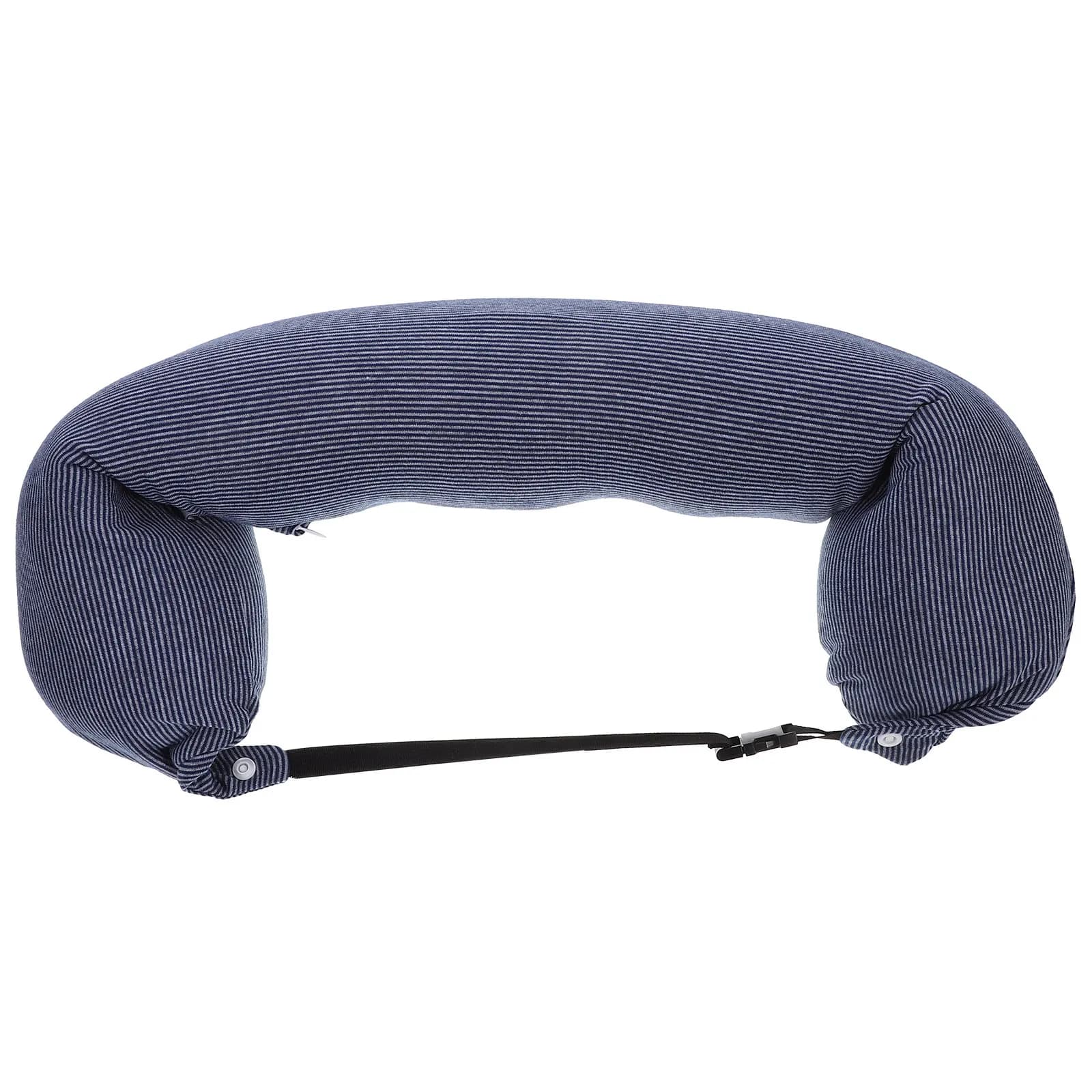 Cuscino da Viaggio Ergonomico a Forma di U, Morbido Supporto per il Collo a Lento Ritorno, per Auto, Aereo, Ufficio e Riposini
