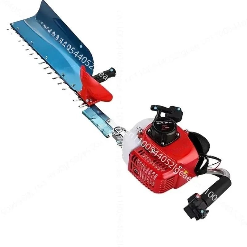 Industrial Two-stroke Mowers, Hedge Shears, Pruning Shears