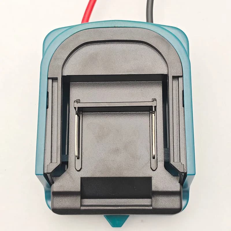 Per Makita 18V Batteria agli ioni di litio Ponticelli Kit di salto Cavo 8AWG Alimentazione Batteria Adattatore di avviamento Cavo booster automatico