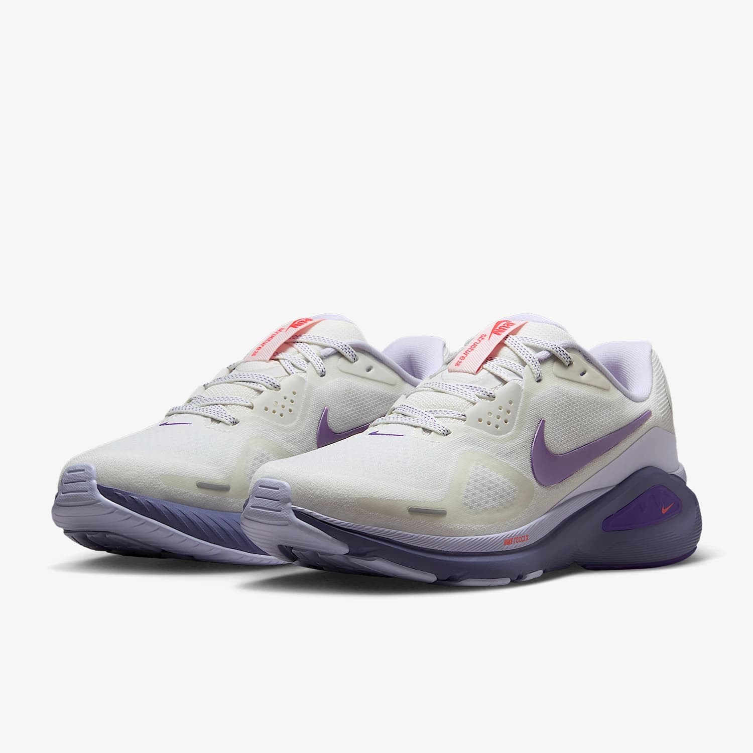 Scarpe da corsa traspiranti ammortizzanti Nike Authentic Structure 26 da donna HJ1101-102