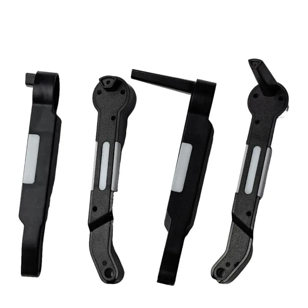 E88MAX Alloggiamento motore motore drone pieghevole senza spazzole Accessori braccio motore brushless E88