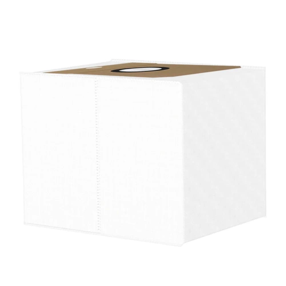Set di ricambi per aspirapolvere con spazzola principale, filtro, panno lavapavimenti e sacchetto raccoglipolvere per robot aspirapolvere Deerma S30 DEM-S30