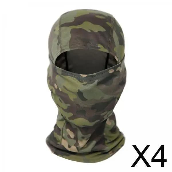 Anti-dust ski mask Passmontagna integral Thermal scarf for motorcycle use and outdoor cycling