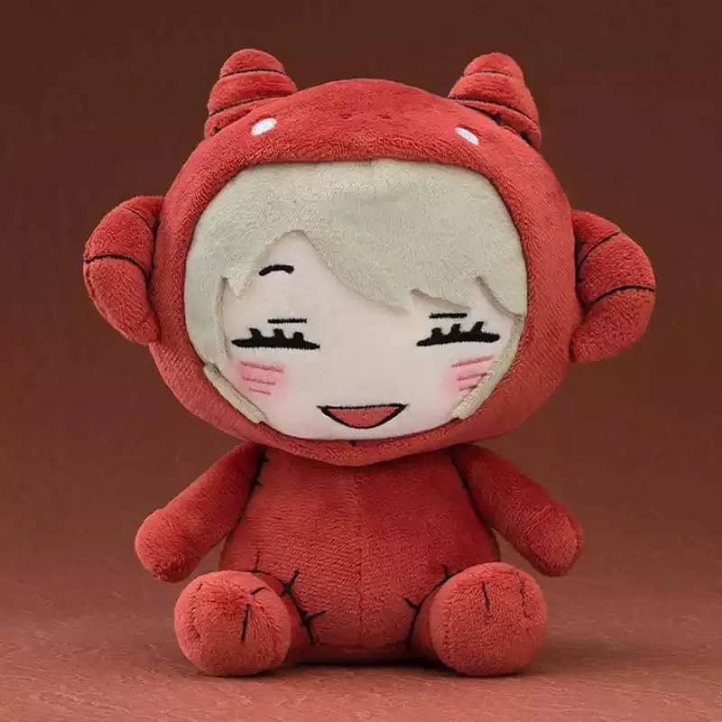Anime Delicious in Dungeon 17cm Cartoon Figure Idol Dress up Stuffed Game Cosplay Birthday Gift Figures Kawaii Game
