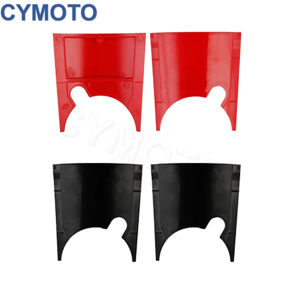 Retro Moto Foro Copertura Cuore Box Borsette Pezzo Centrale di Plastica Adatto Per Simson S50 S51 S53 S70 SR50 SR80 Coperchio del Filtro