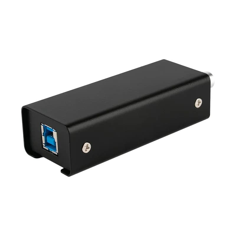 Nuova Scheda di Acquisizione Video da SDI a USB, Dispositivo di Streaming OBS, Acquisitore SDI