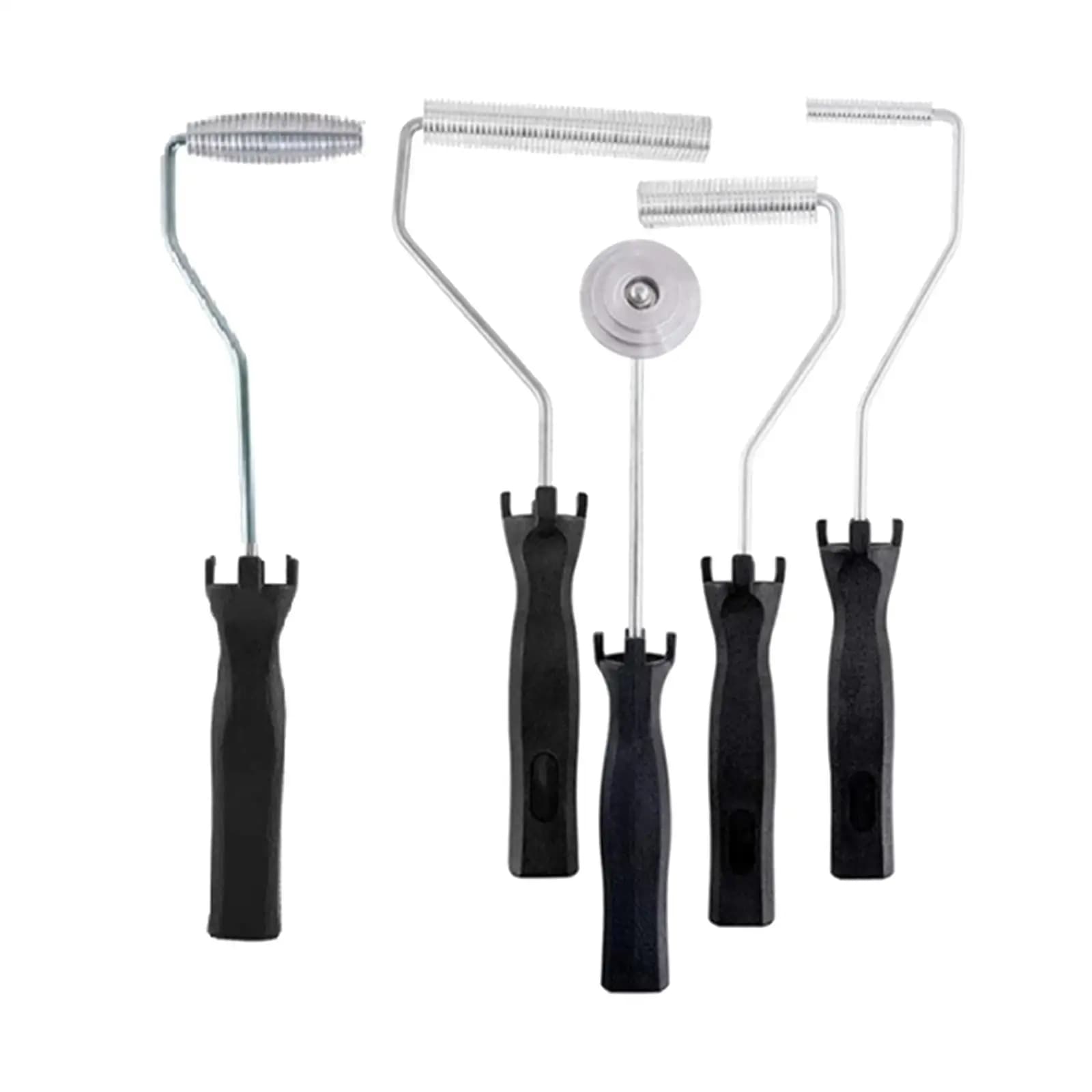 5 pieces bathtub shower bathtub resin fiberglass roller epoxy roller repair bubble kit tools for bathtub shower bathtub repair boat