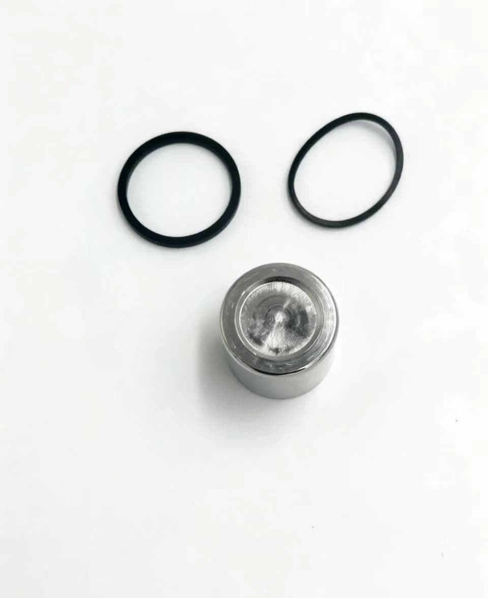 Motorcycle / Electric Bike Brake Caliper Piston Kit With Piston+O-Ring + Piston Seal Ring 20mm-38mm For Yamaha Suzuki Kawasaki