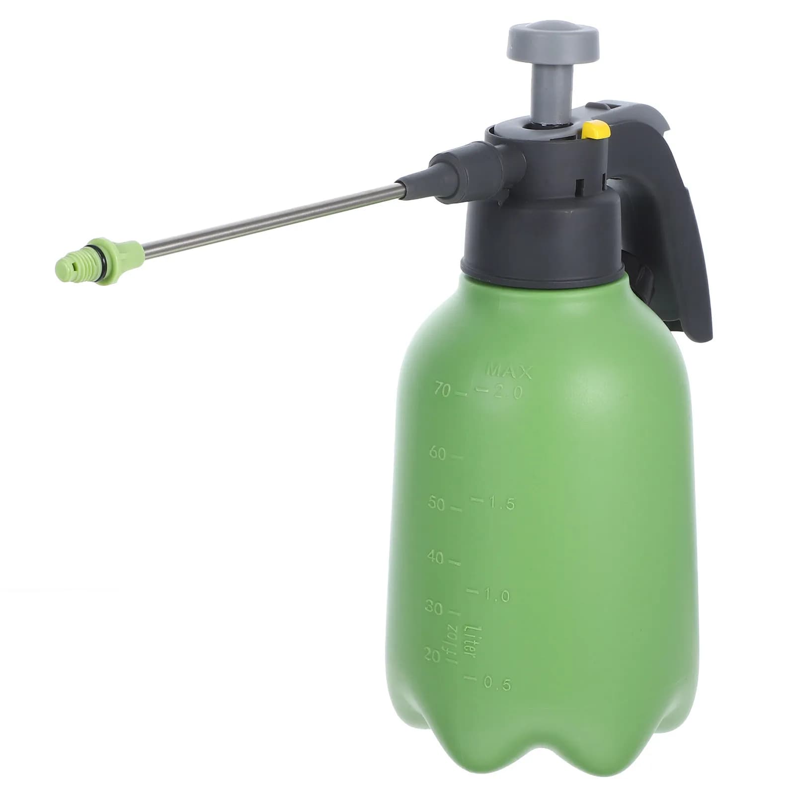 Water sprayer with Bottle Spray, Beccuccio Lungo, Lightweight and Portable, Antigoccia, Bottle for Irrigation Plants, Water sprayer Reusable for Flowers