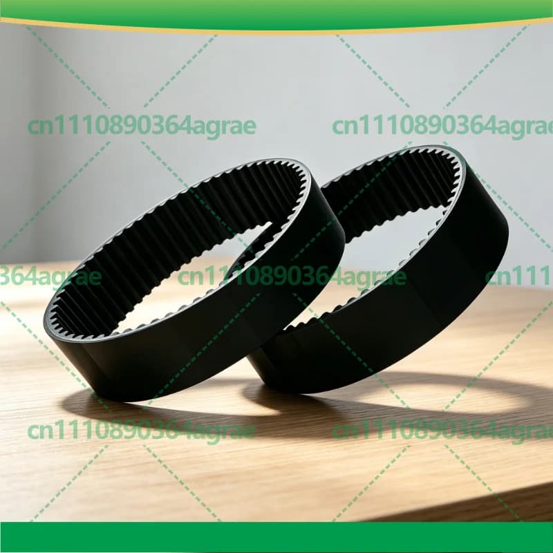 HTD5M590 5pcs 30mm 35mm 40mm 45mm 50mm Rubber Timing Belt Industrial Transmission Spare Parts Drive Accessories