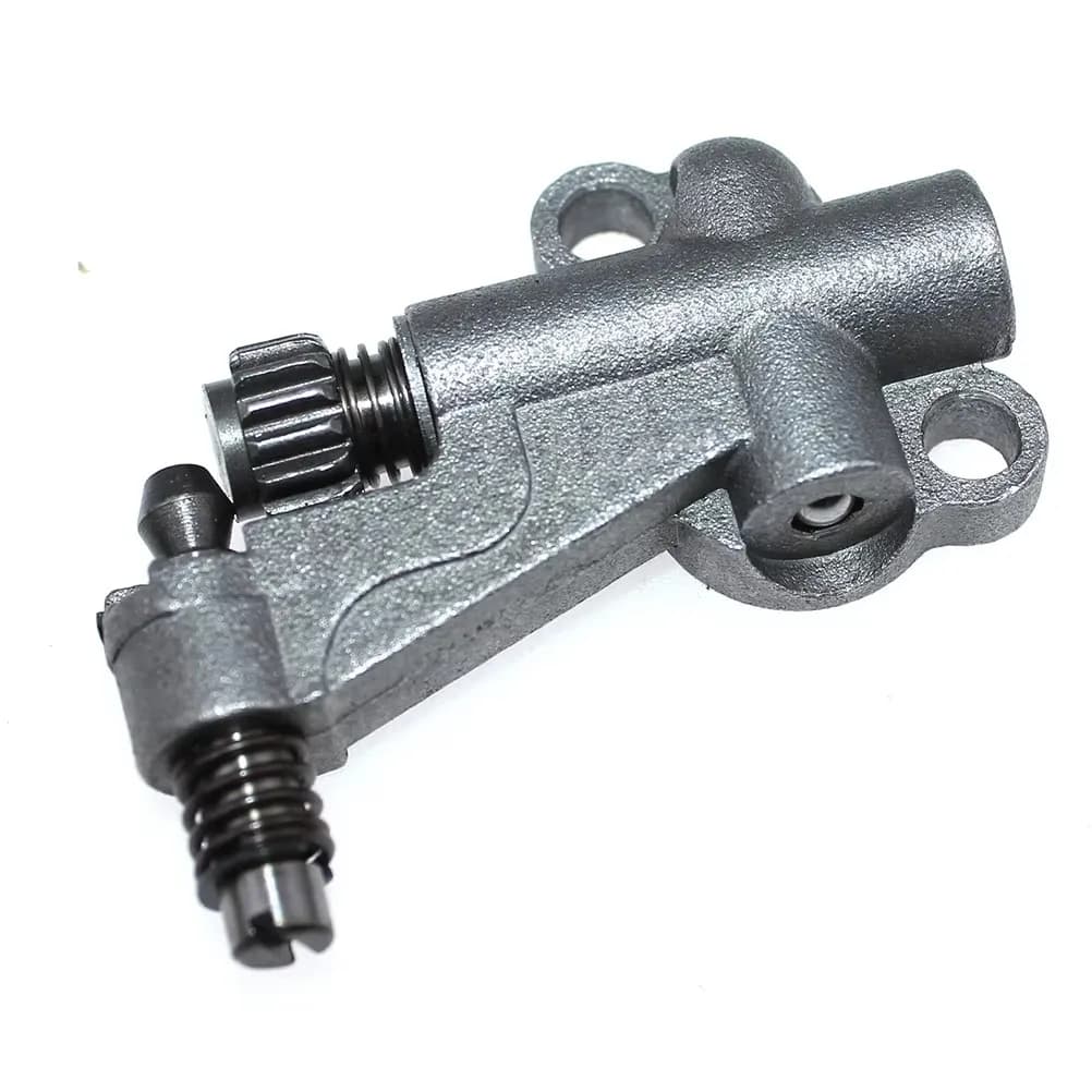 Pompa olio per Hyundai HYPS33 HYPS5200X HYMT5200X 26cc 33cc 43cc 52cc Potatore Sega 4 IN 1 Strumento multiuso
