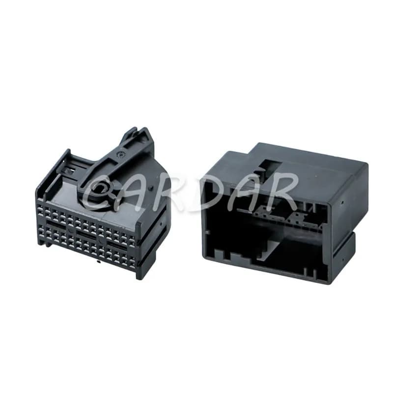1 Set 52 Pin 967287-1 Automotive Electrical Cable Socket AC Assembly Auto Wiring Harness Connector