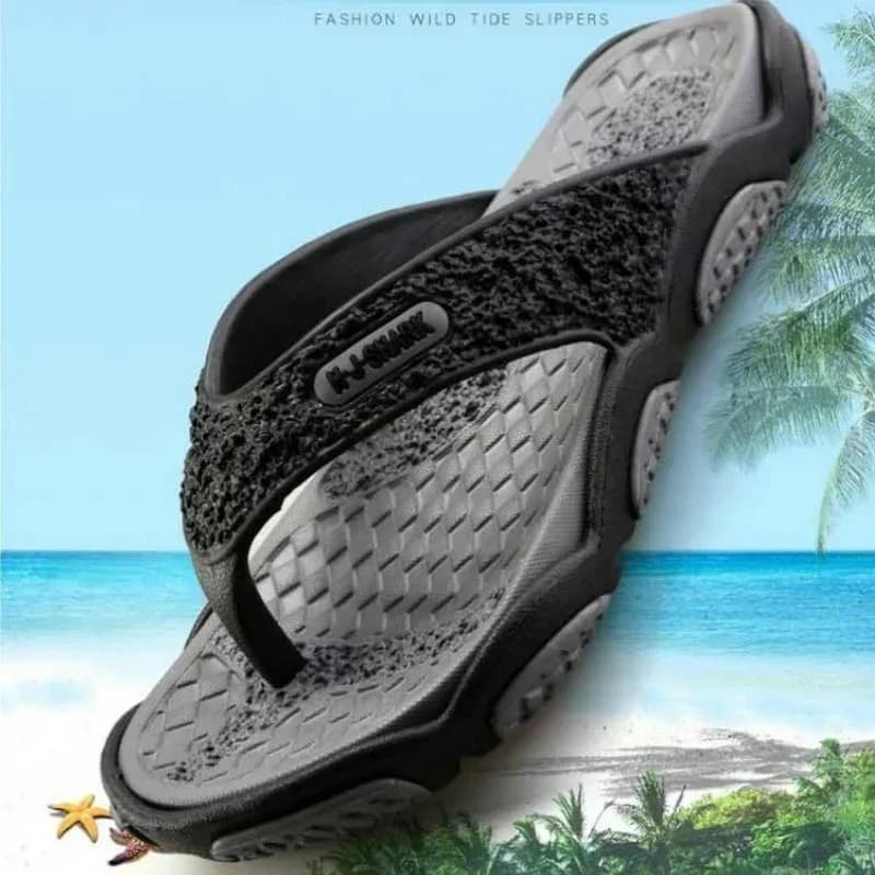 Infradito da Uomo Leggere, Sandali Estivi Traspiranti, Ciabatte da Spiaggia, Infradito di Lusso da Uomo, Ciabatte Traspiranti da Uomo