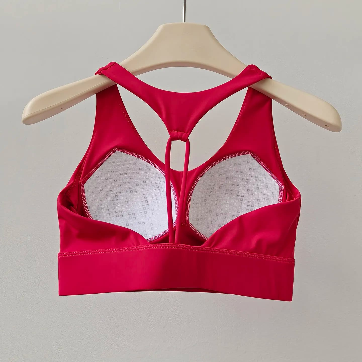 Women's High-Intensity Yoga Sports Bra Quick-Drying Shock-Proof Anti-Sagging Pilates Fitness Underwear Gym Beauty Back Design