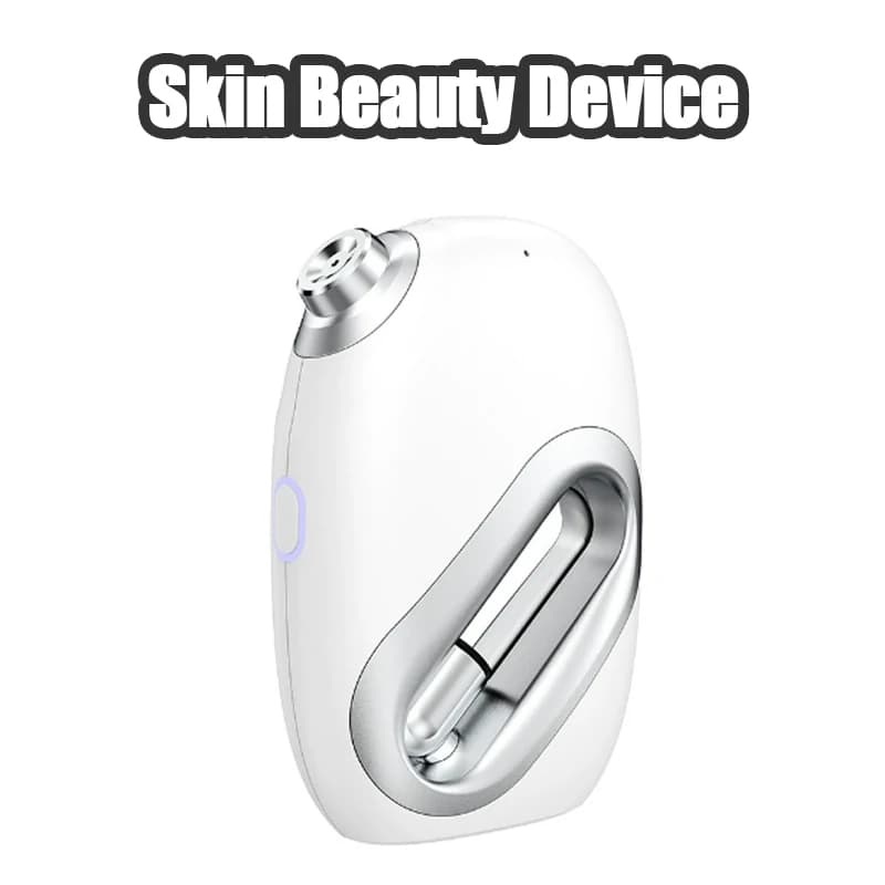 Water Light Instrument Oxygen Injection Tool Skin Care Tool Moisturizing Spray For Face Handheld For Home Use