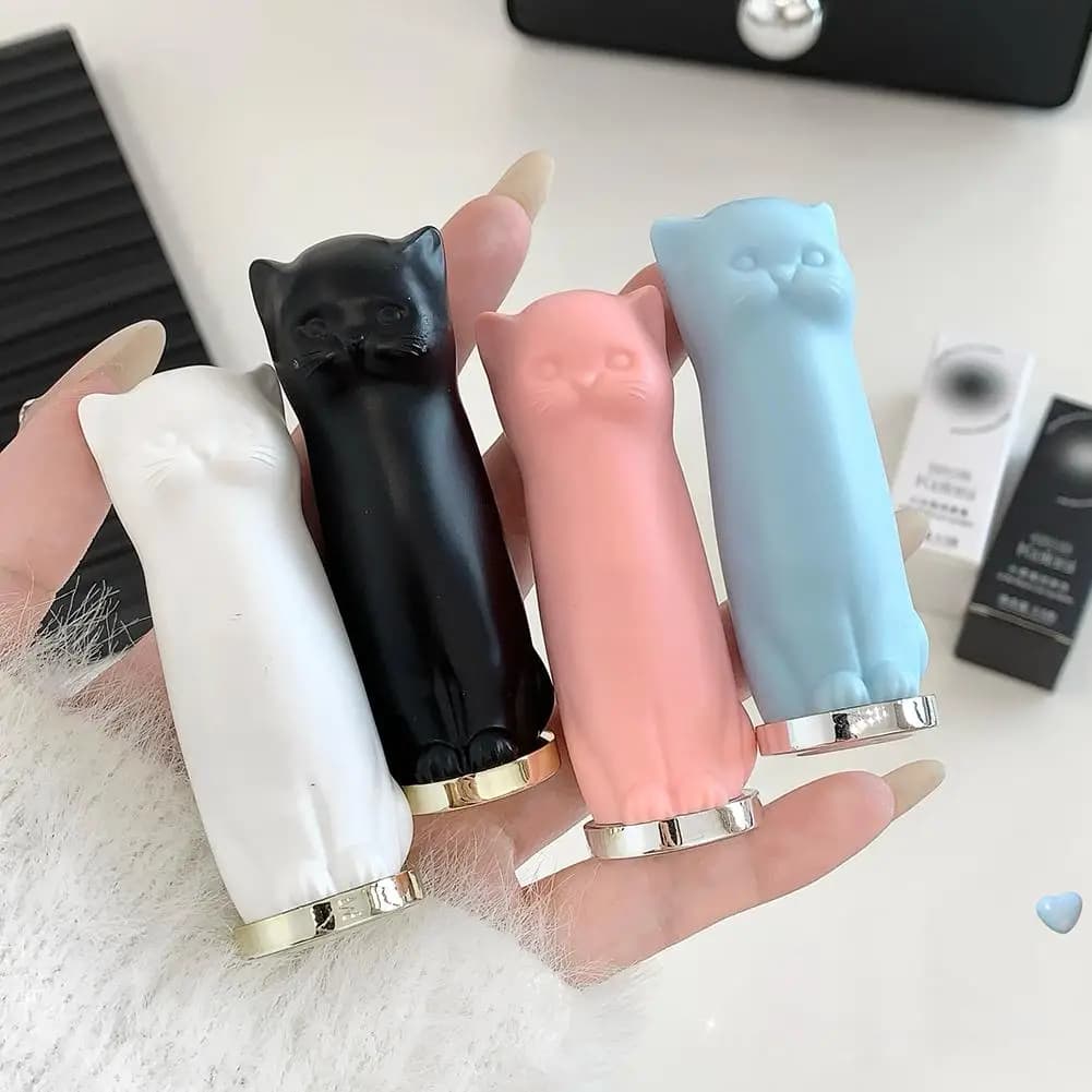 Balsamo Labbra Idratante Riparatore Anti-Secchezza Effetto Anti-Rughe Maschera Labbra Autunno Inverno Cura Labbra Ragazze Studentesse Base Trucco Rossetto Giorno