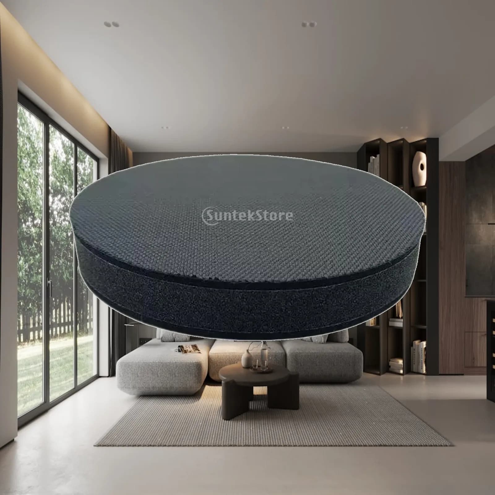 Accessorio per Batteria: Pad Silenziatore in Schiuma per Pedale Elettronico e Kit di Percussioni