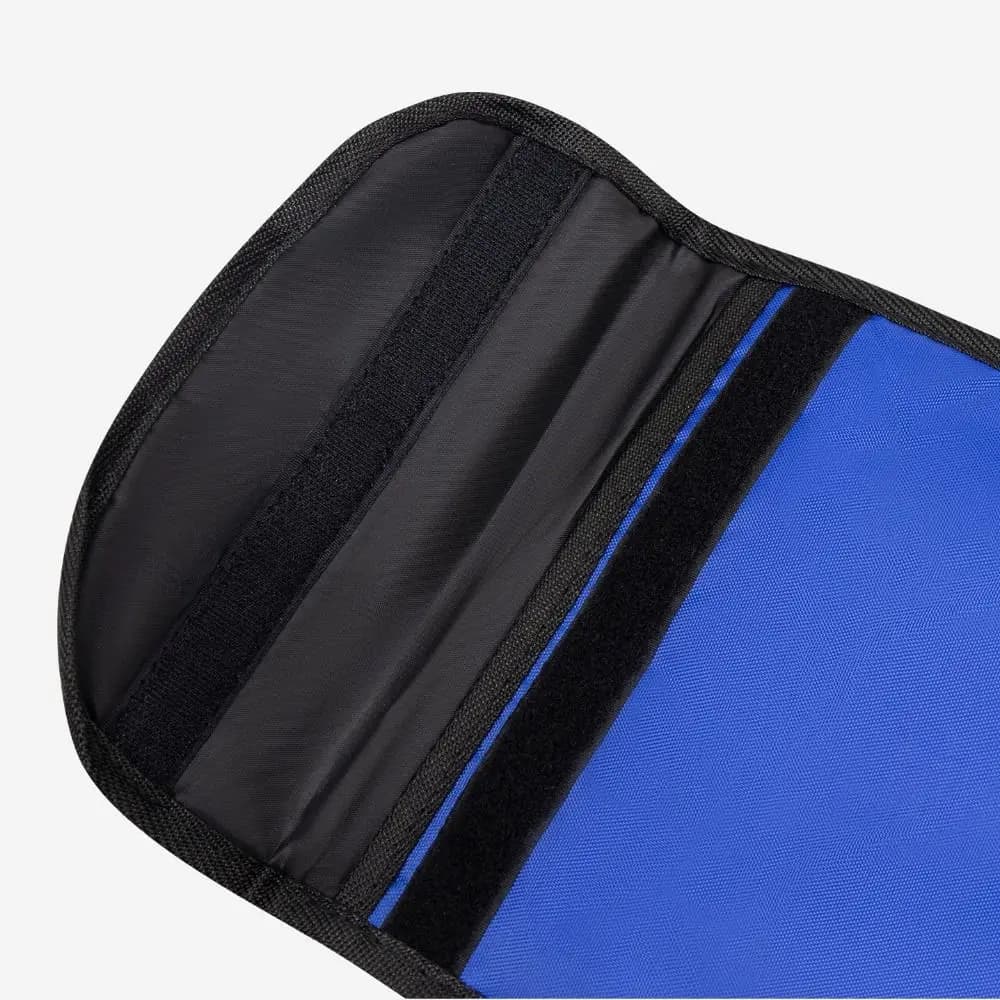 Oxford Cloth Kayak Paddle Bag Carry Case Dustproof Canoe Protection Bag Shock-Absorbing Thick Paddle Storage Bag Water Sports
