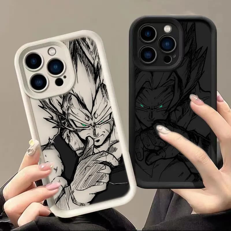 Cover per telefono Anime D-Dragon Ball Goku per Infinix SMART SPARK 9 10 20C 30C 40C GO CAMON 20 30 40 POP 8 POVA 6 7 ITEL A70 A90