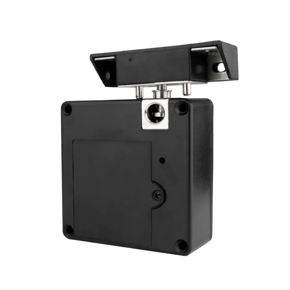 Serratura Elettronica Intelligente per Cassetti, Invisibile e Nascosta, Facile da Installare, Serratura RFID Smart, Comoda e Sicura, Serratura con Sensore per Armadietti Domestici