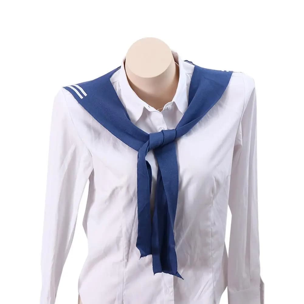 Sciarpa/Coprispalle Caldo a Righe in Maglia, con Patchwork, Protezione Solare, Colletto Finto per Spalle, Decorazione per Abiti, Mantello in Lana, Autunno/Inverno