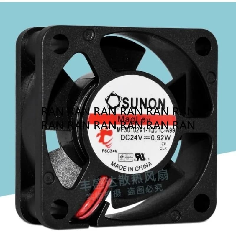 Nuova ventola di raffreddamento per SUNON 3010 24V 0,92W MF30102V1-1Q01C-A99 Ventola di raffreddamento 30 * 30 * 10MM