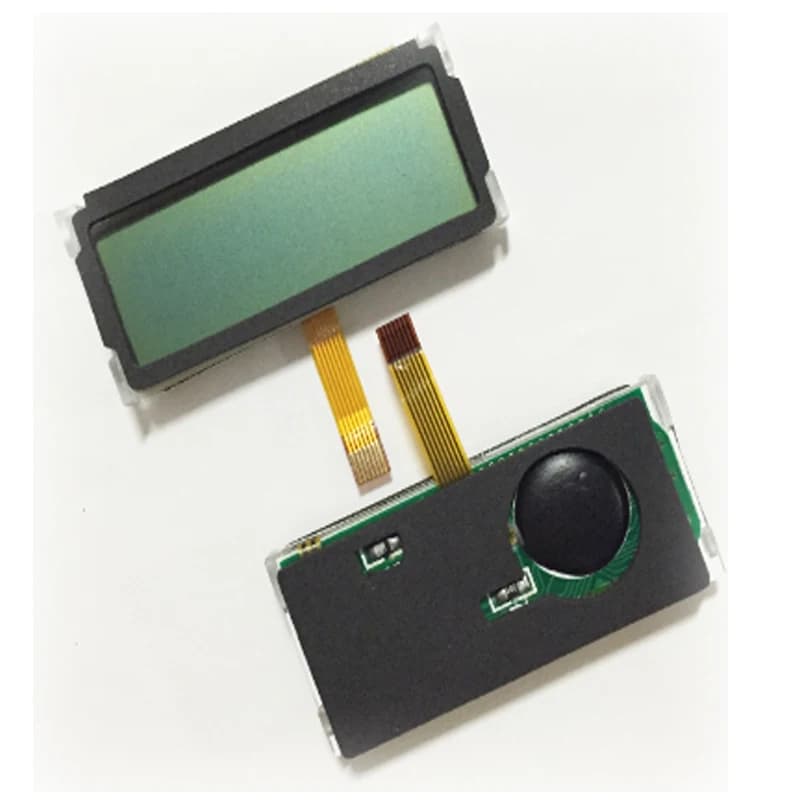 Schermo LCD da 2 pezzi per CP1660 CP1600 nuovo totale